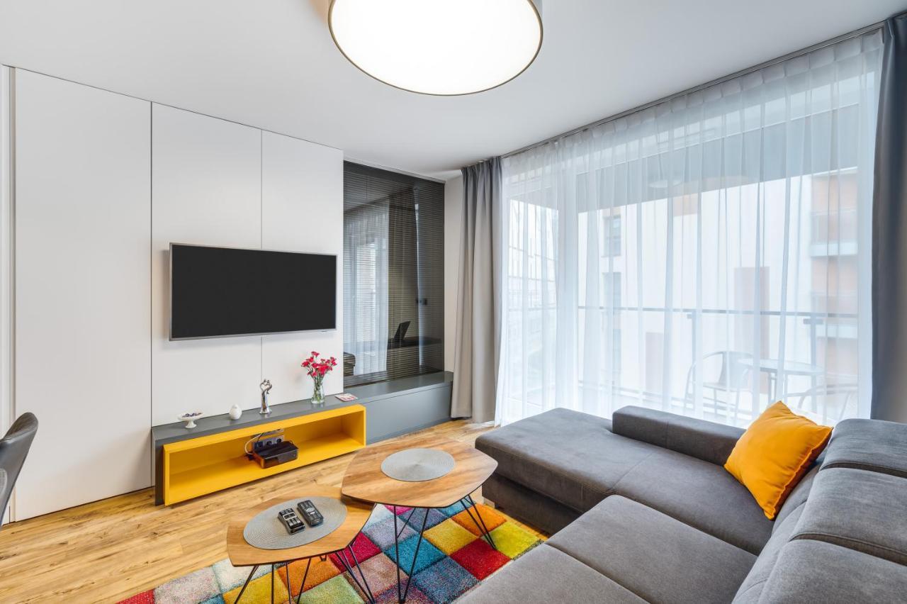 Old Town Apartment Chmielna Park Gdańsk Zewnętrze zdjęcie
