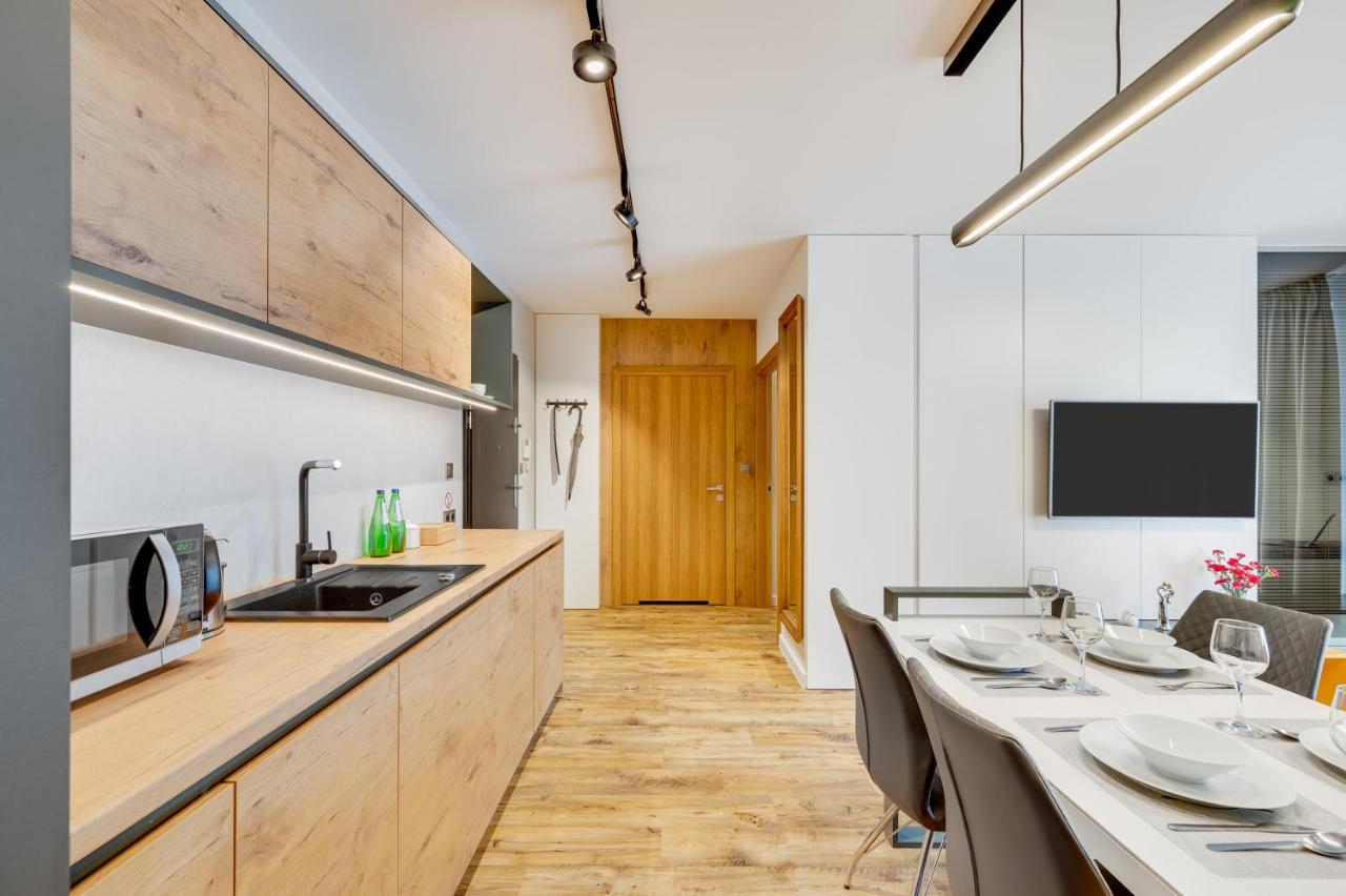 Old Town Apartment Chmielna Park Gdańsk Zewnętrze zdjęcie