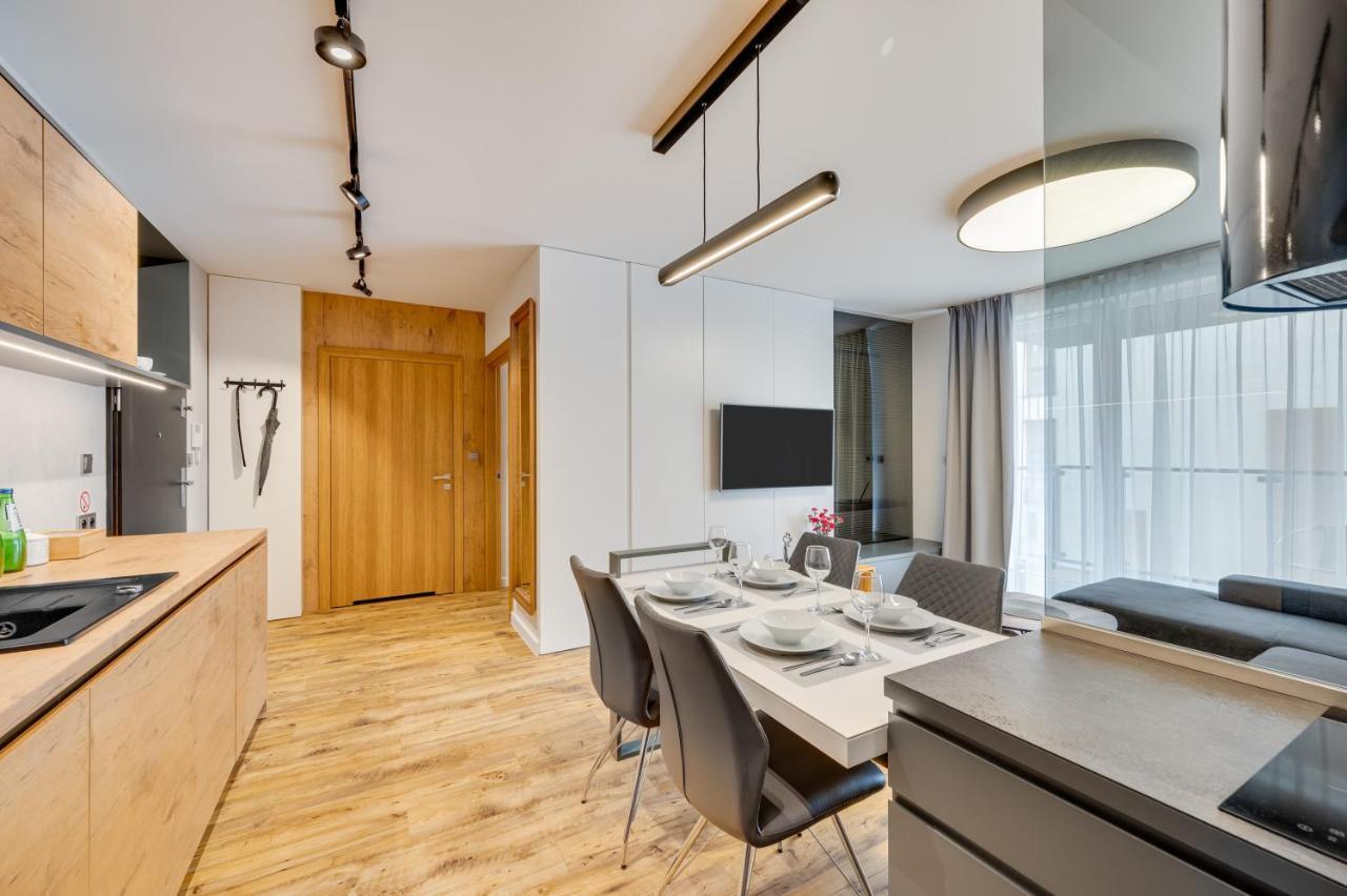 Old Town Apartment Chmielna Park Gdańsk Zewnętrze zdjęcie