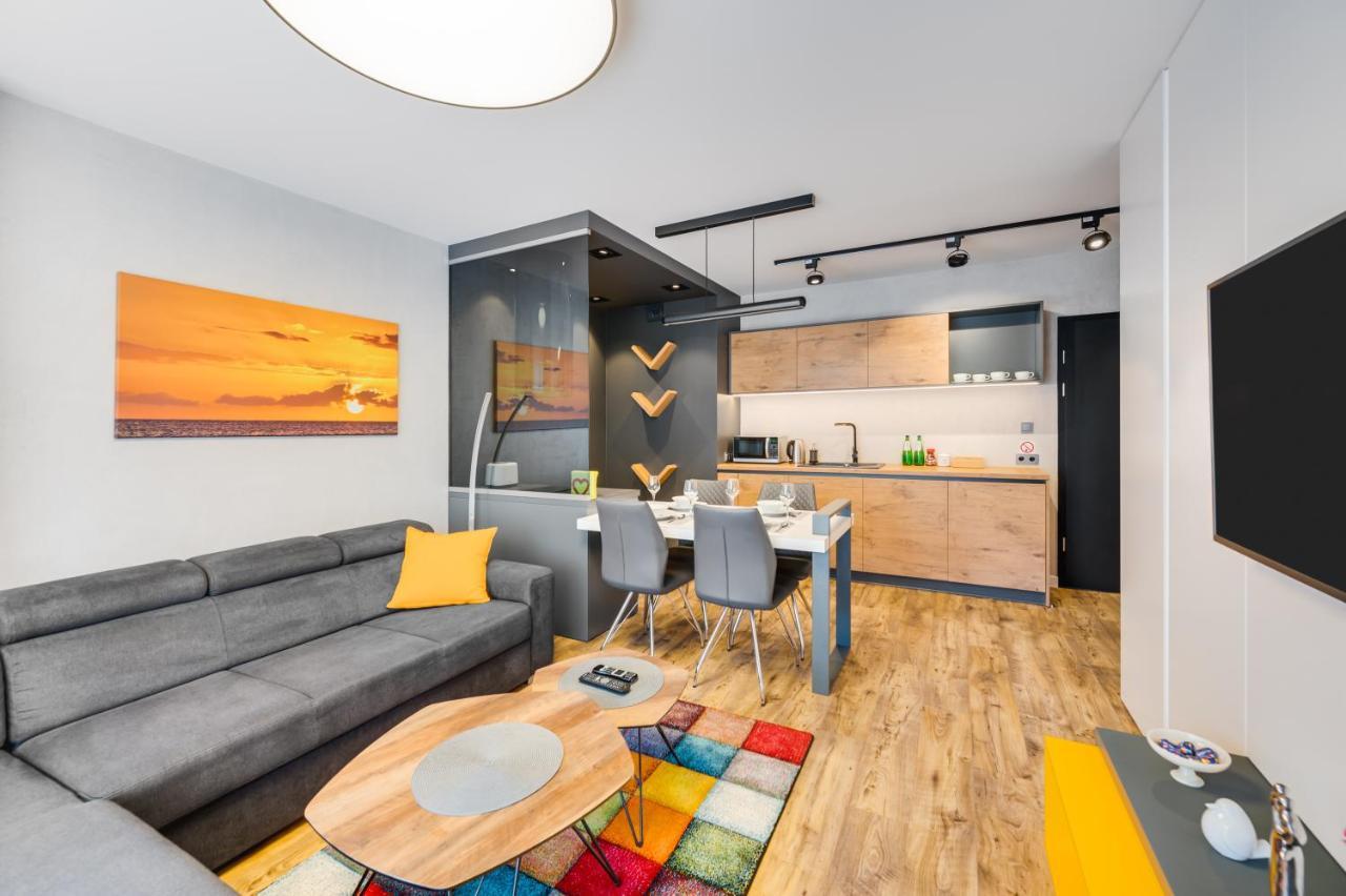 Old Town Apartment Chmielna Park Gdańsk Zewnętrze zdjęcie