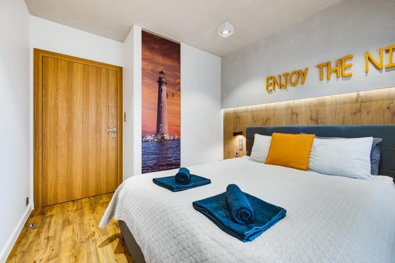 Old Town Apartment Chmielna Park Gdańsk Zewnętrze zdjęcie