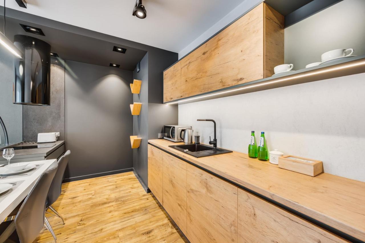 Old Town Apartment Chmielna Park Gdańsk Zewnętrze zdjęcie