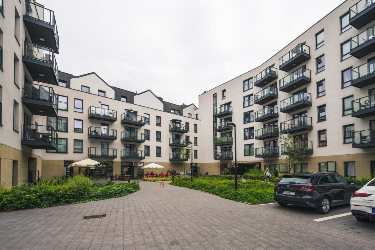 Old Town Apartment Chmielna Park Gdańsk Zewnętrze zdjęcie