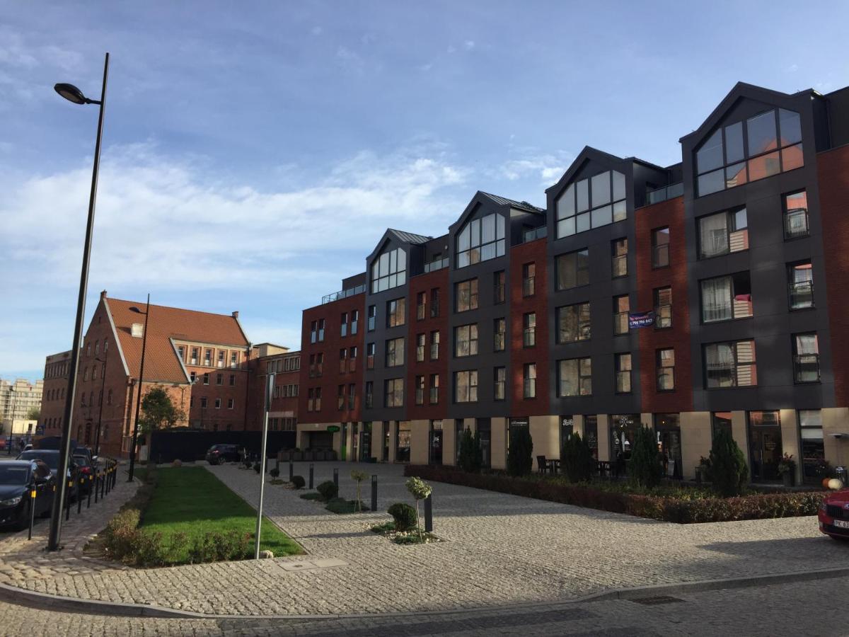 Old Town Apartment Chmielna Park Gdańsk Zewnętrze zdjęcie